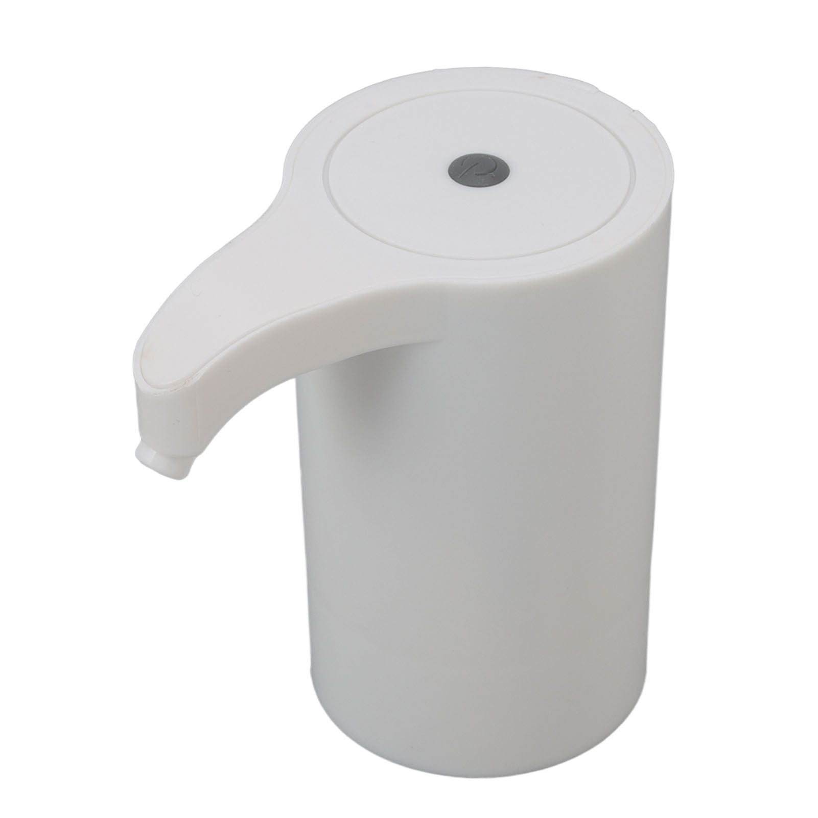 Electric Water Dispenser ABS USB Charging Automatic Bottled Water Dispenser with Hose for Home V1294-YM3113220232511-0421