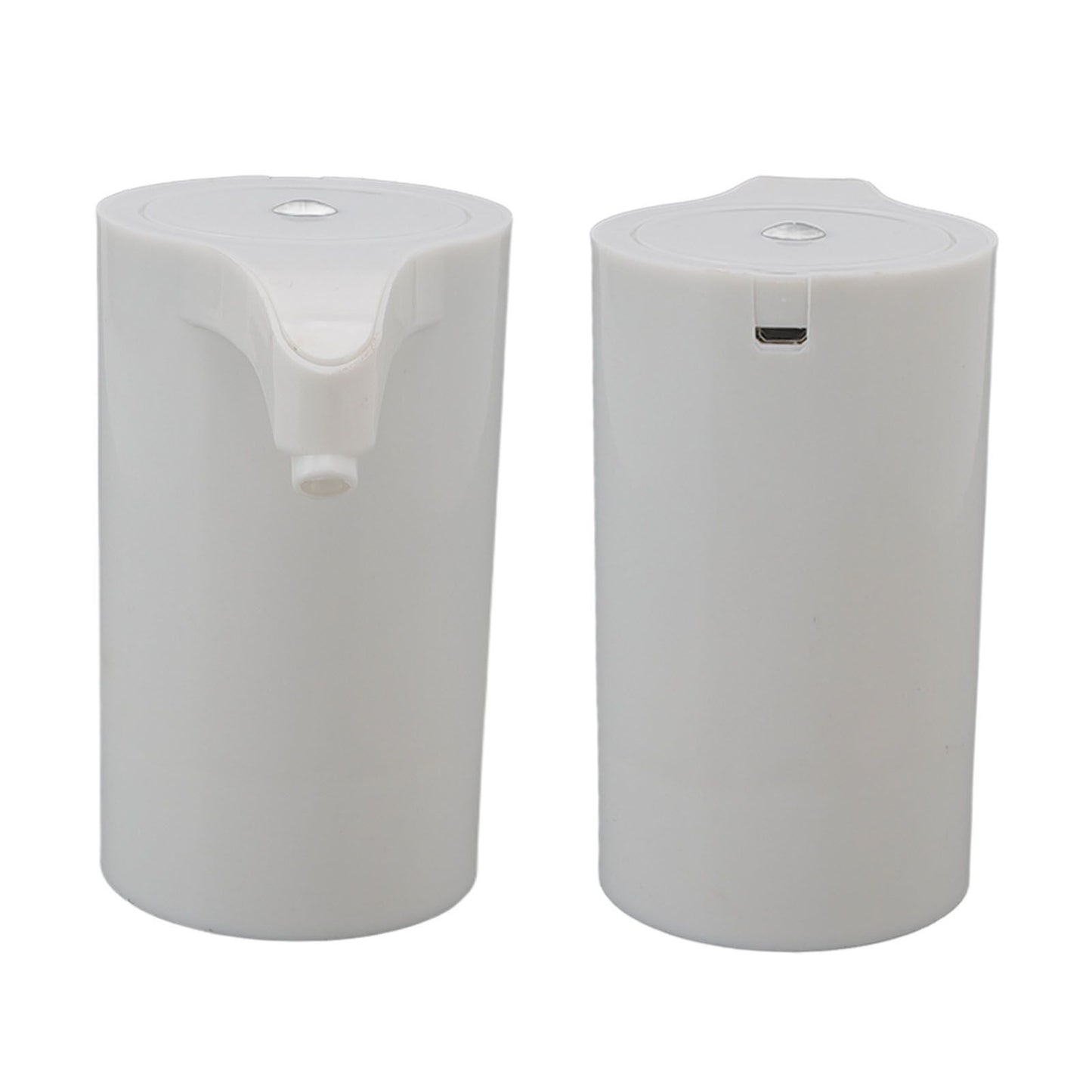 Electric Water Dispenser ABS USB Charging Automatic Bottled Water Dispenser with Hose for Home V1294-YM3113220232511-0421