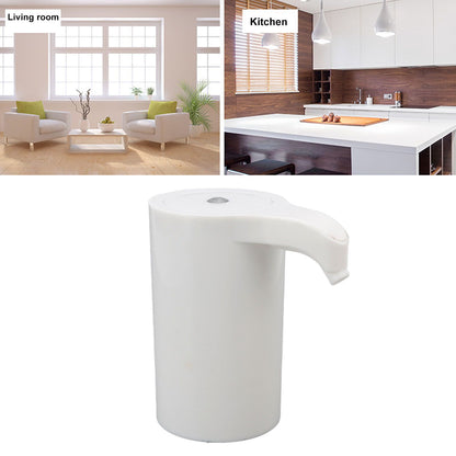 Electric Water Dispenser ABS USB Charging Automatic Bottled Water Dispenser with Hose for Home V1294-YM3113220232511-0421