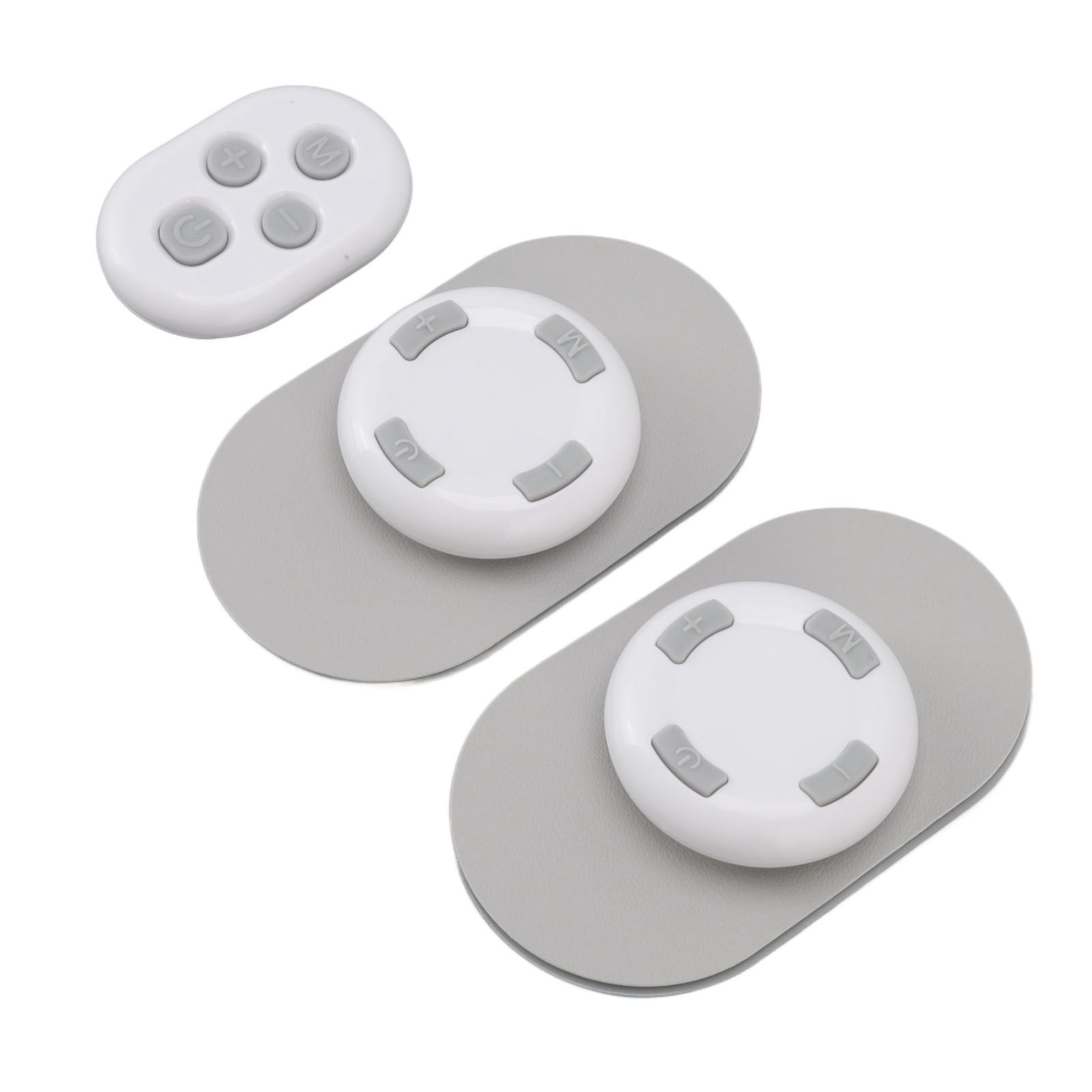 Electric Massage Stickers Wireless Mini Massager Smart Full Body Relax Muscle Therapy Massager V1294-YM3113220232911-0421