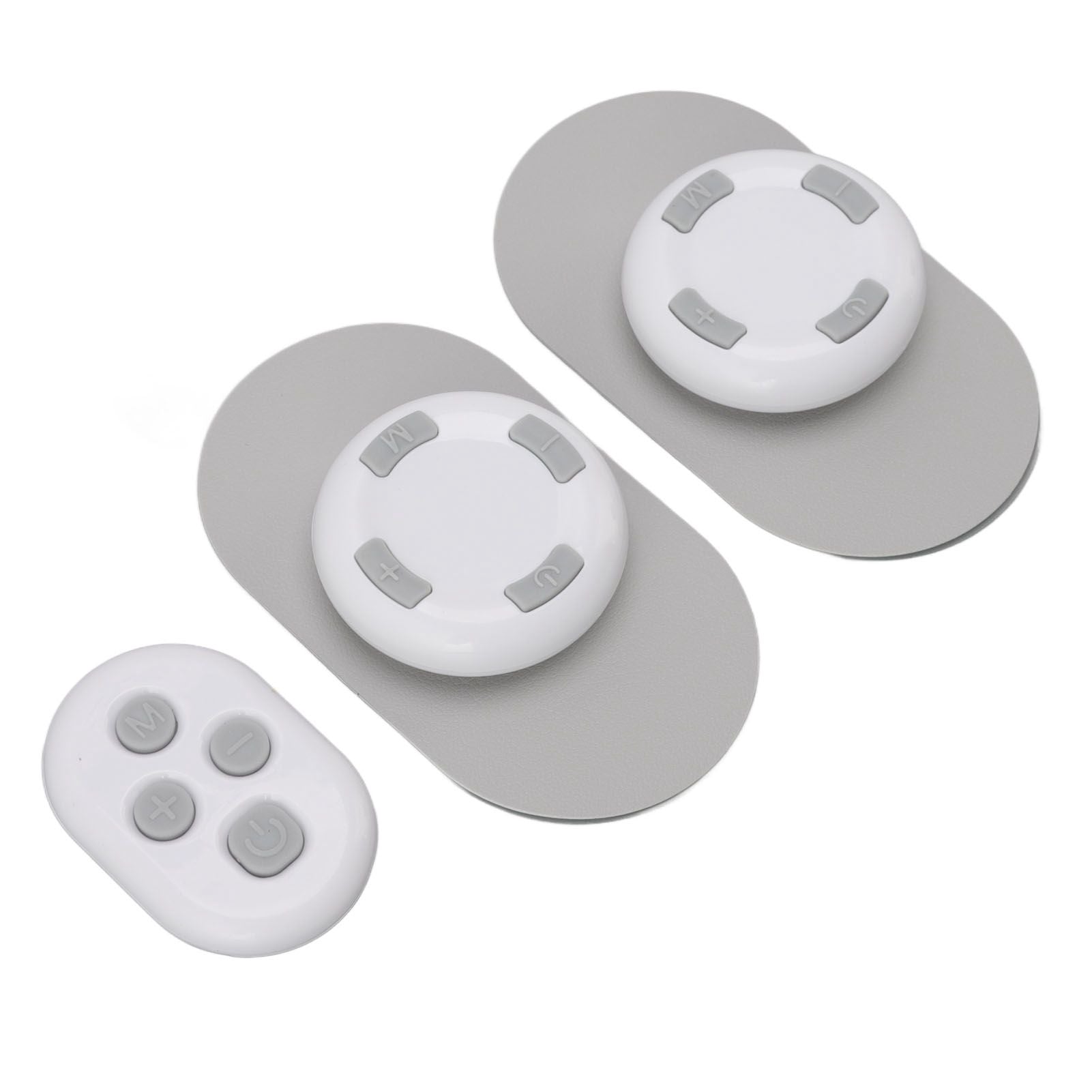 Electric Massage Stickers Wireless Mini Massager Smart Full Body Relax Muscle Therapy Massager V1294-YM3113220232911-0421