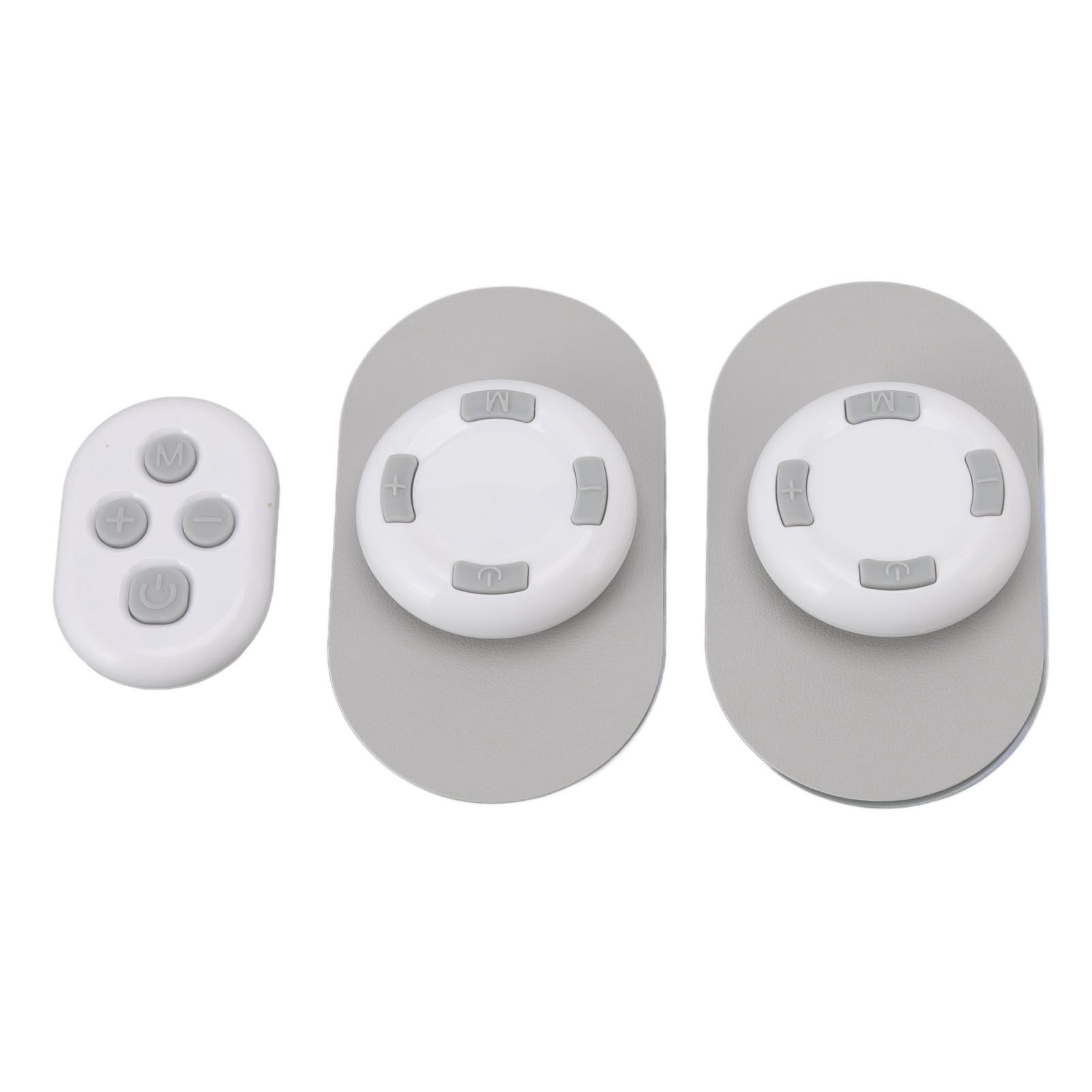 Electric Massage Stickers Wireless Mini Massager Smart Full Body Relax Muscle Therapy Massager V1294-YM3113220232911-0421