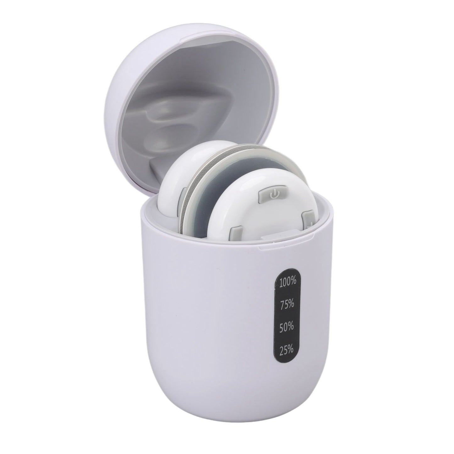 Electric Massage Stickers Wireless Mini Massager Smart Full Body Relax Muscle Therapy Massager V1294-YM3113220232911-0421