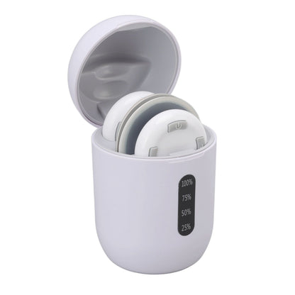 Electric Massage Stickers Wireless Mini Massager Smart Full Body Relax Muscle Therapy Massager V1294-YM3113220232911-0421