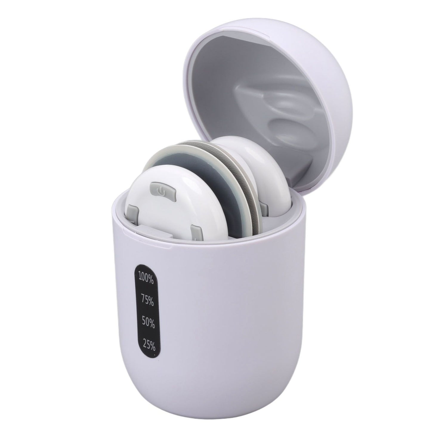 Electric Massage Stickers Wireless Mini Massager Smart Full Body Relax Muscle Therapy Massager V1294-YM3113220232911-0421