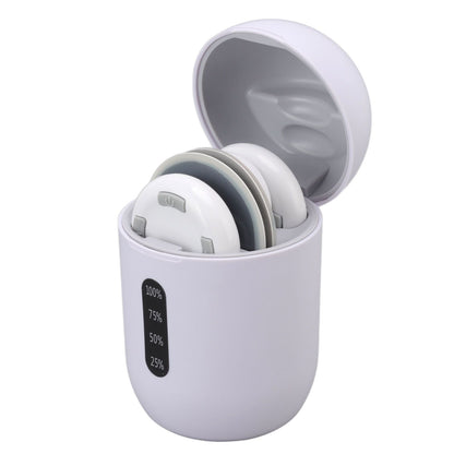 Electric Massage Stickers Wireless Mini Massager Smart Full Body Relax Muscle Therapy Massager V1294-YM3113220232911-0421
