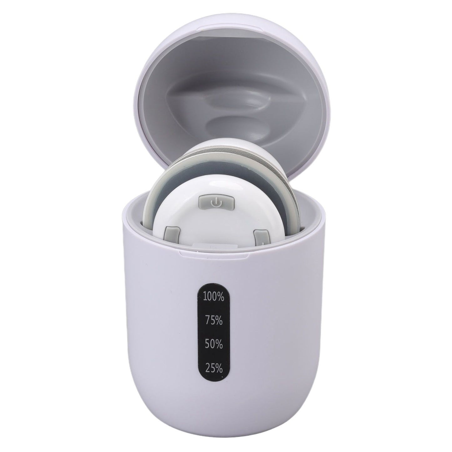 Electric Massage Stickers Wireless Mini Massager Smart Full Body Relax Muscle Therapy Massager V1294-YM3113220232911-0421