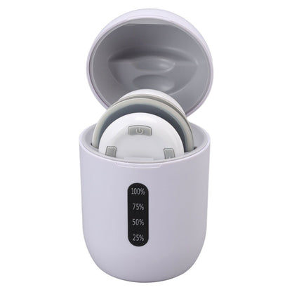 Electric Massage Stickers Wireless Mini Massager Smart Full Body Relax Muscle Therapy Massager V1294-YM3113220232911-0421
