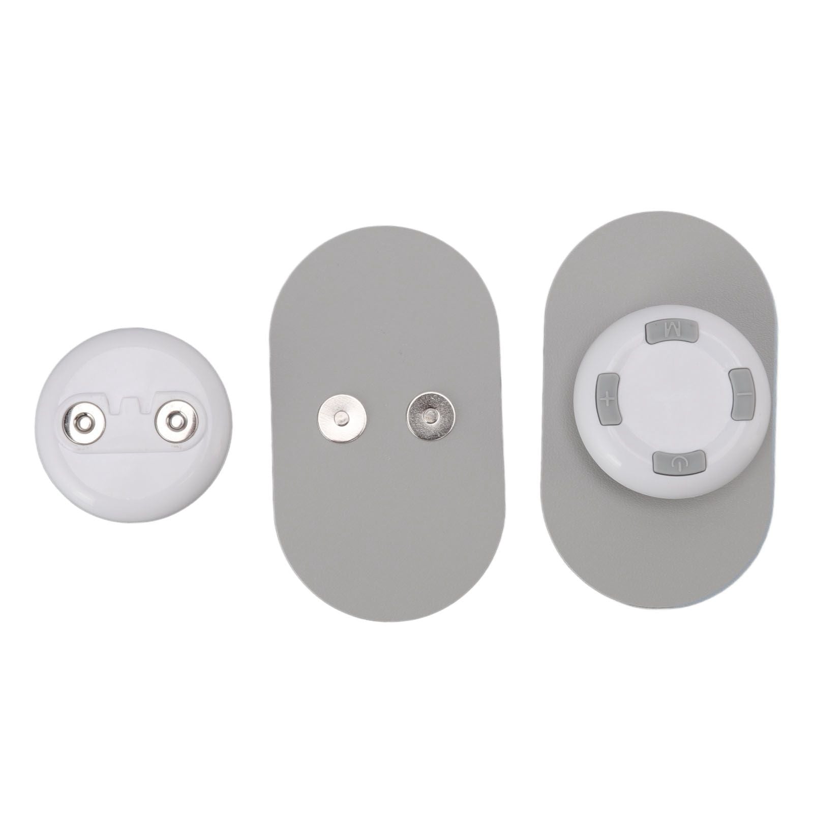 Electric Massage Stickers Wireless Mini Massager Smart Full Body Relax Muscle Therapy Massager V1294-YM3113220232911-0421