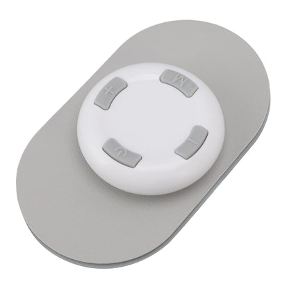 Electric Massage Stickers Wireless Mini Massager Smart Full Body Relax Muscle Therapy Massager V1294-YM3113220232911-0421