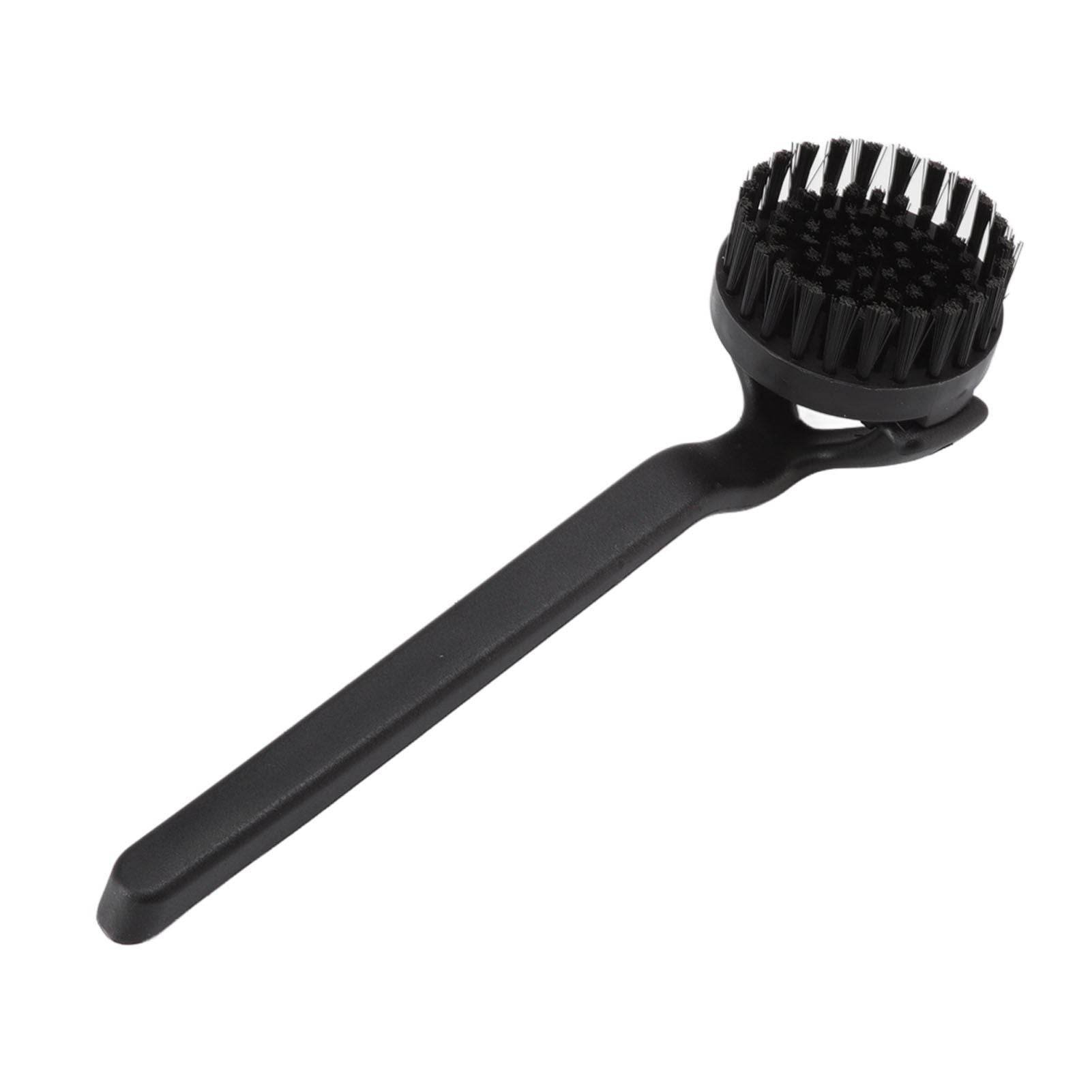 Coffee Machine Brewing Head Brush ABS Detachable Round Coffee Grinder Cleaning Brush for 58mm Diameter Head V1294-YM3113220233411-0421