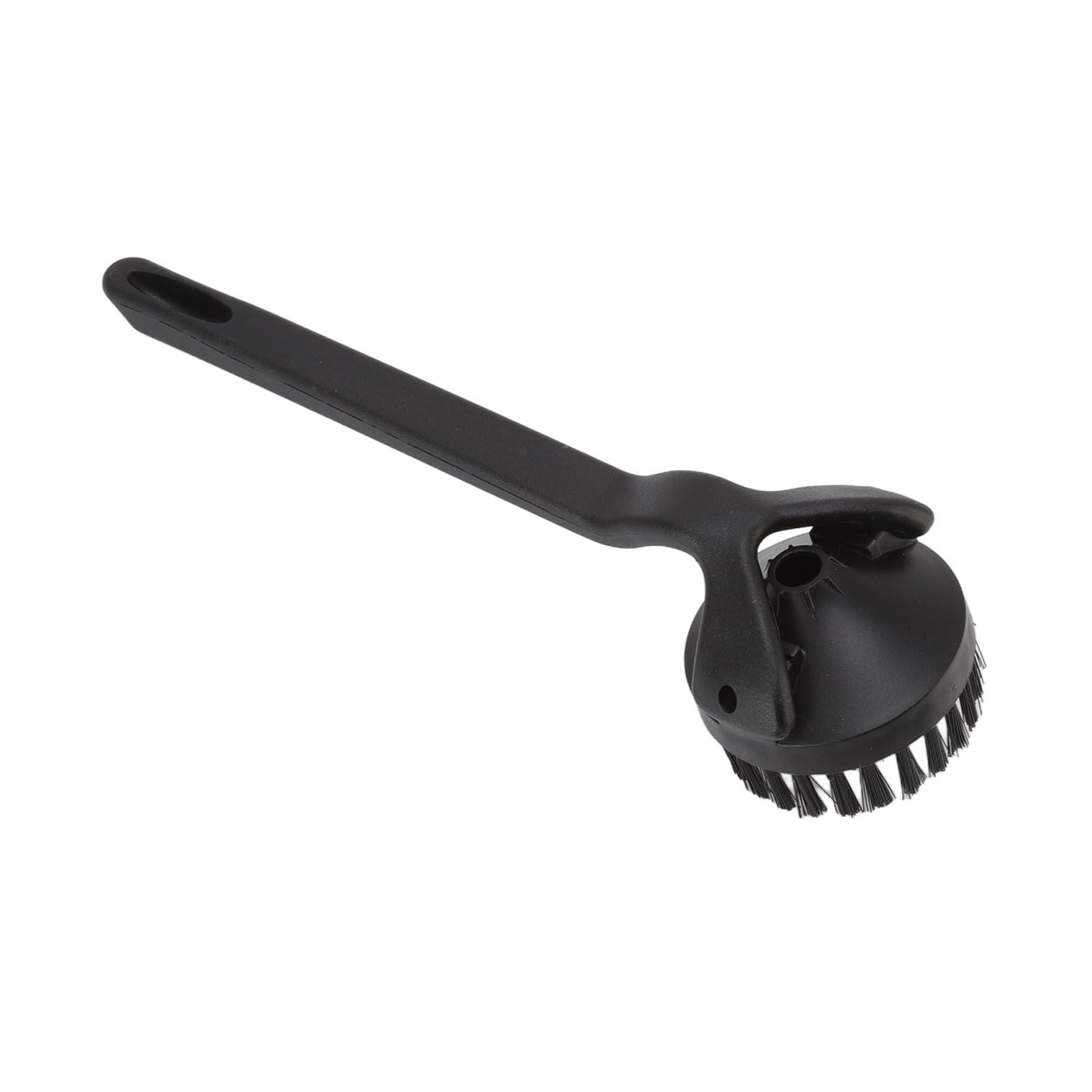 Coffee Machine Brewing Head Brush ABS Detachable Round Coffee Grinder Cleaning Brush for 58mm Diameter Head V1294-YM3113220233411-0421