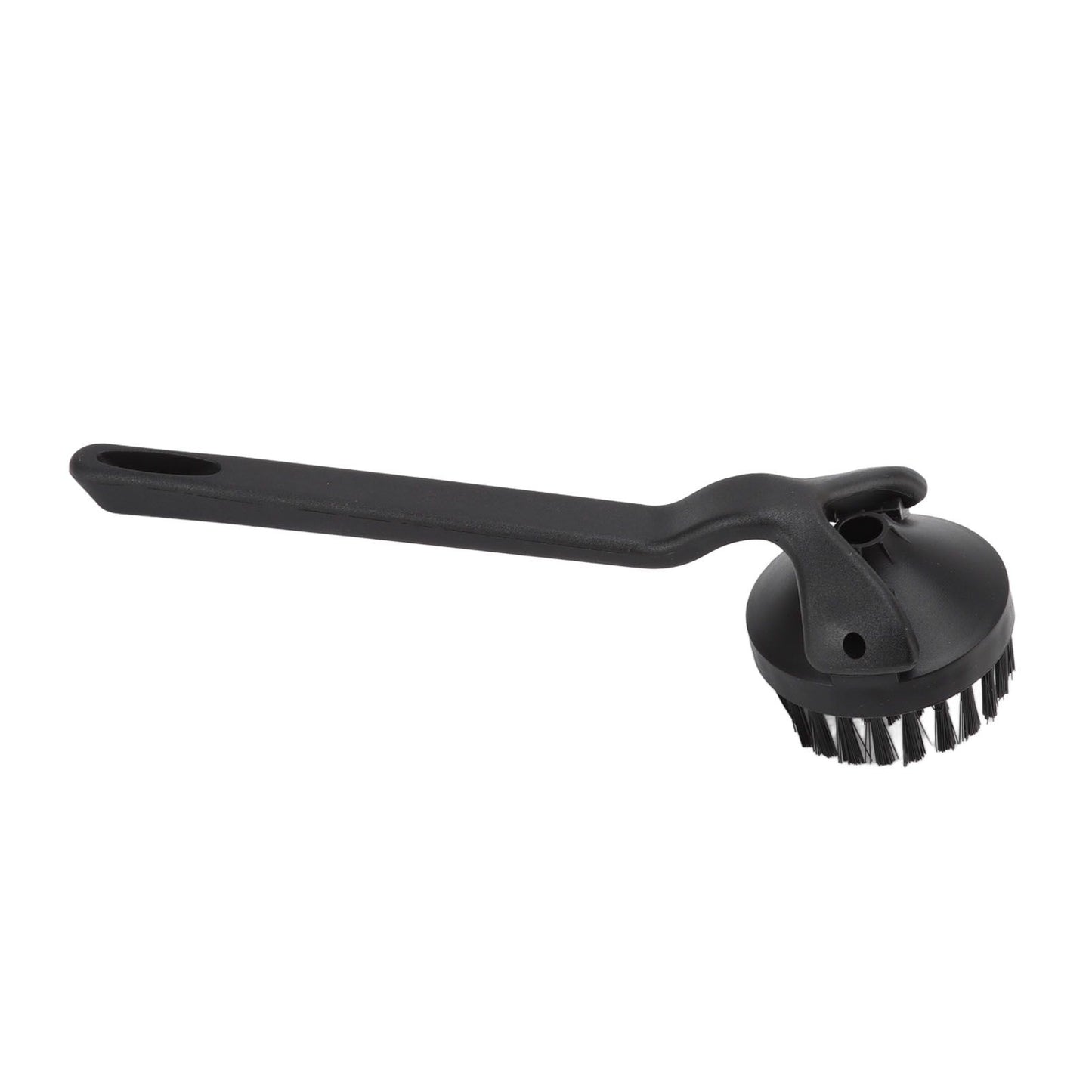 Coffee Machine Brewing Head Brush ABS Detachable Round Coffee Grinder Cleaning Brush for 58mm Diameter Head V1294-YM3113220233411-0421