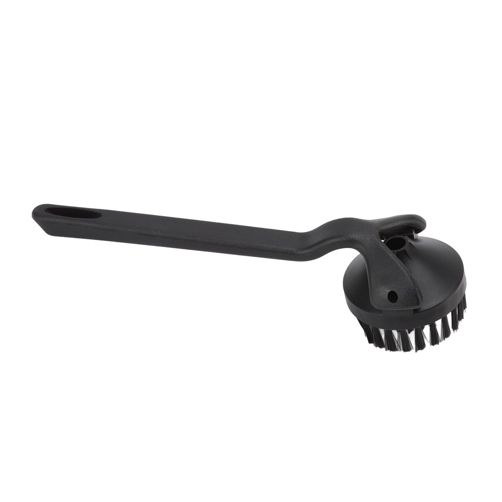 Coffee Machine Brewing Head Brush ABS Detachable Round Coffee Grinder Cleaning Brush for 58mm Diameter Head V1294-YM3113220233411-0421