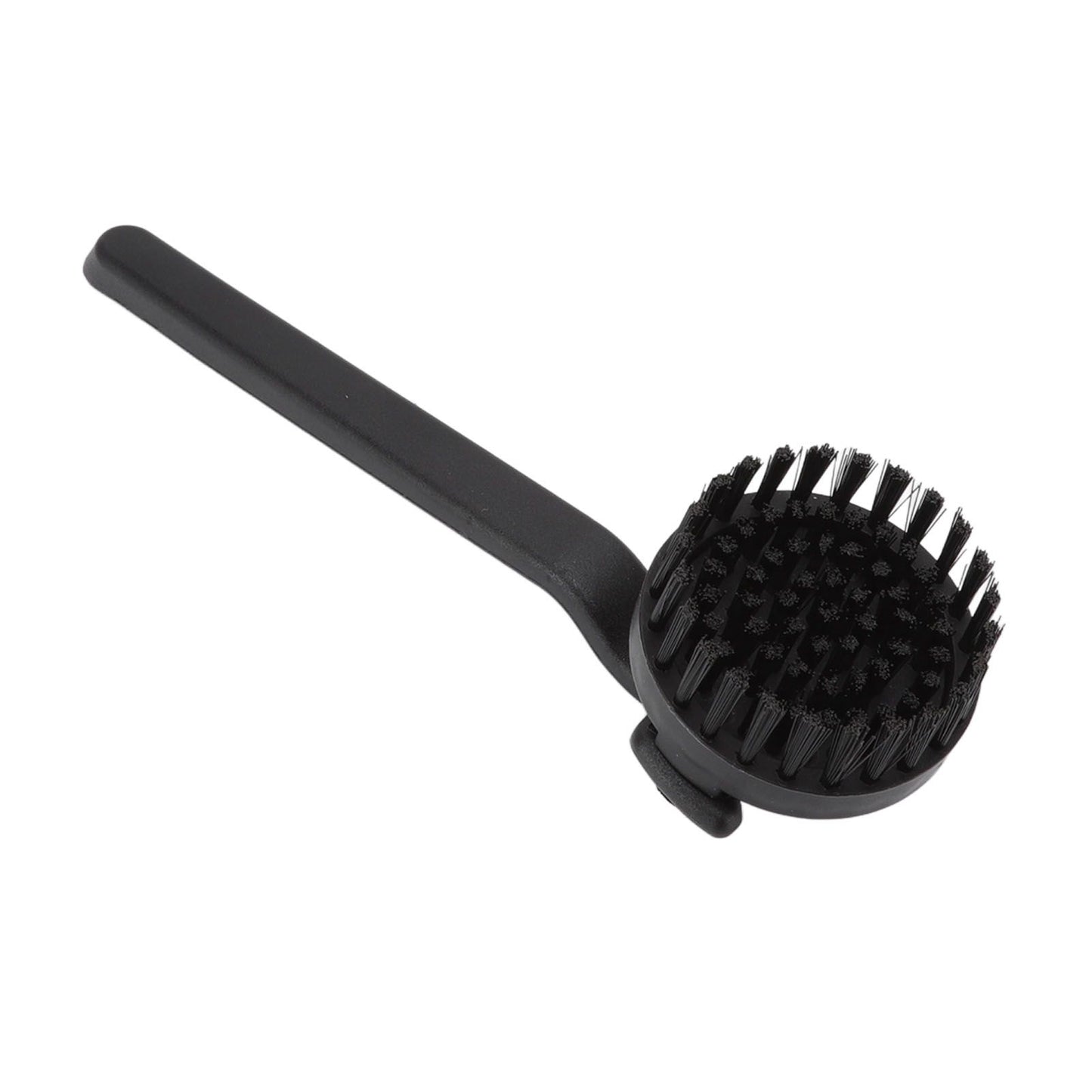 Coffee Machine Brewing Head Brush ABS Detachable Round Coffee Grinder Cleaning Brush for 58mm Diameter Head V1294-YM3113220233411-0421