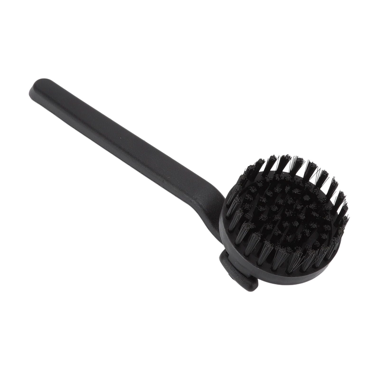 Coffee Machine Brewing Head Brush ABS Detachable Round Coffee Grinder Cleaning Brush for 58mm Diameter Head V1294-YM3113220233411-0421