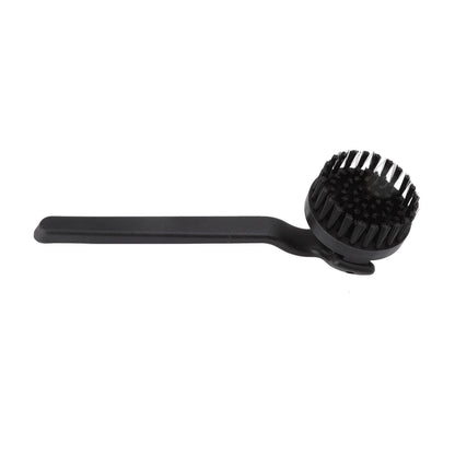 Coffee Machine Brewing Head Brush ABS Detachable Round Coffee Grinder Cleaning Brush for 58mm Diameter Head V1294-YM3113220233411-0421