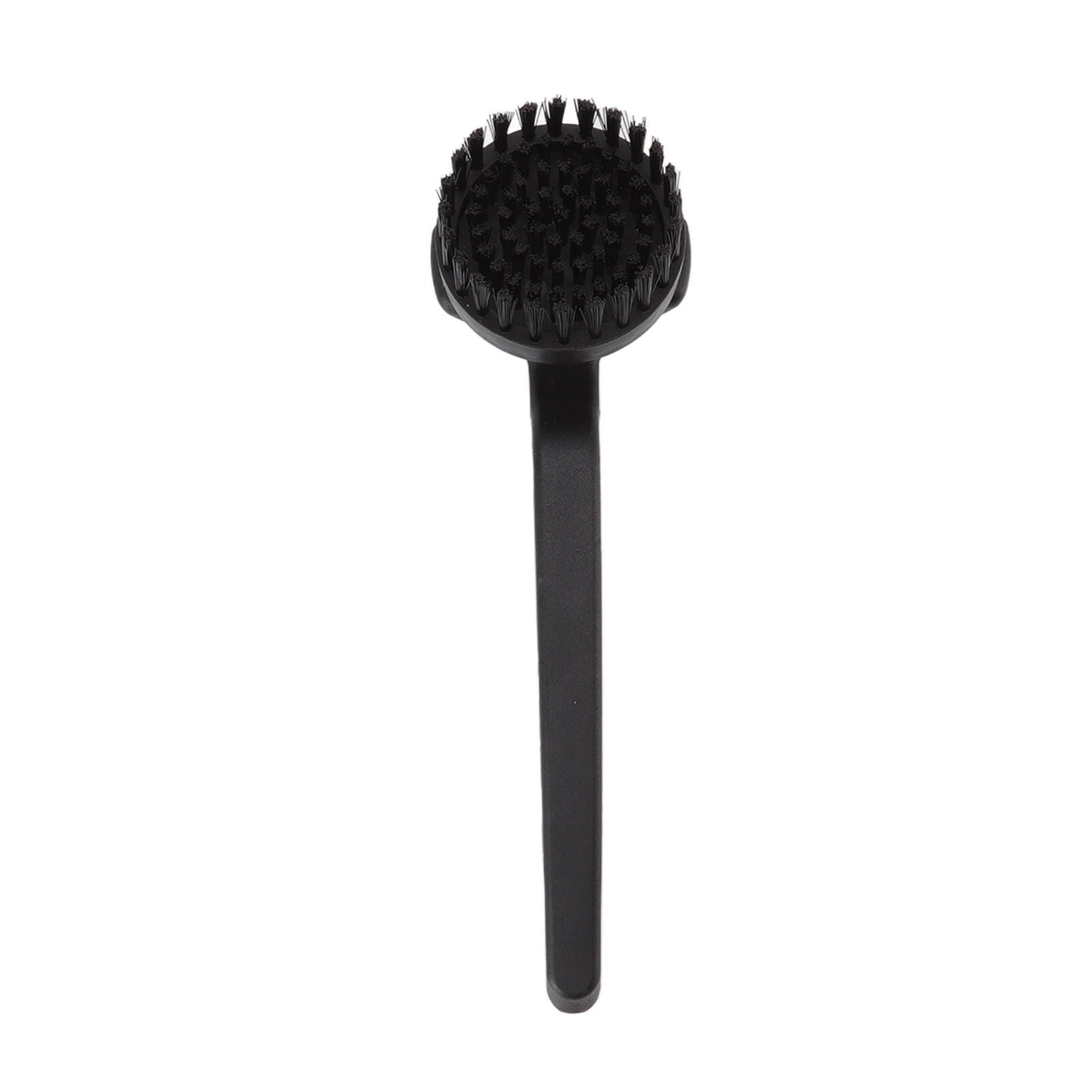 Coffee Machine Brewing Head Brush ABS Detachable Round Coffee Grinder Cleaning Brush for 58mm Diameter Head V1294-YM3113220233411-0421