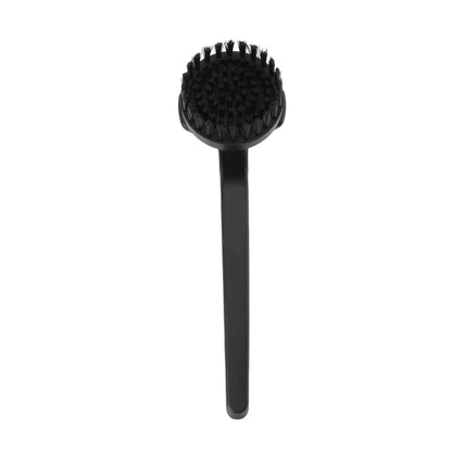 Coffee Machine Brewing Head Brush ABS Detachable Round Coffee Grinder Cleaning Brush for 58mm Diameter Head V1294-YM3113220233411-0421