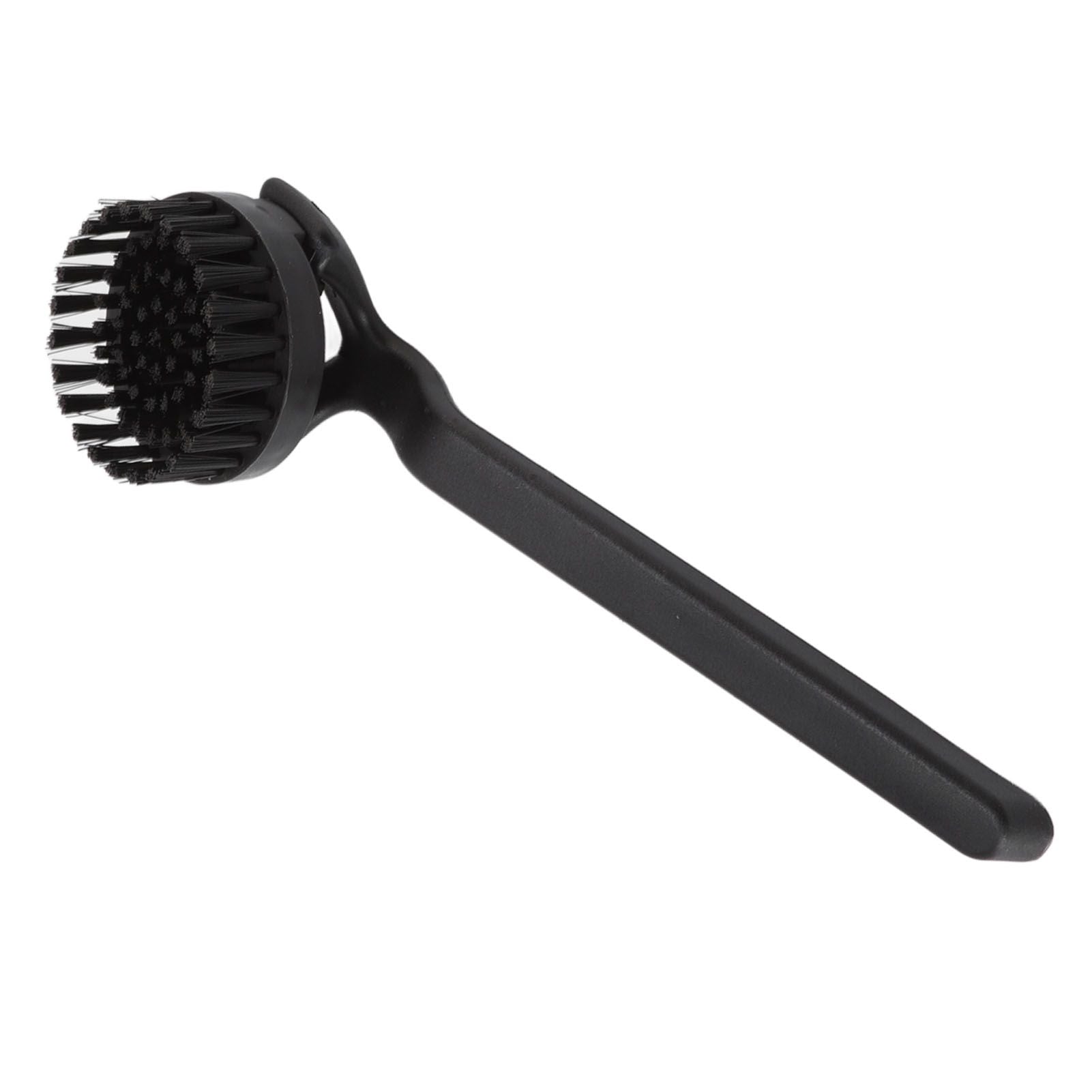 Coffee Machine Brewing Head Brush ABS Detachable Round Coffee Grinder Cleaning Brush for 58mm Diameter Head V1294-YM3113220233411-0421