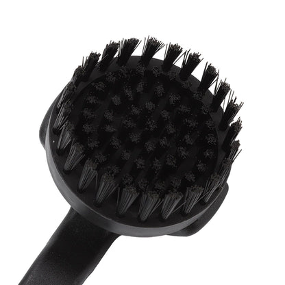 Coffee Machine Brewing Head Brush ABS Detachable Round Coffee Grinder Cleaning Brush for 58mm Diameter Head V1294-YM3113220233411-0421