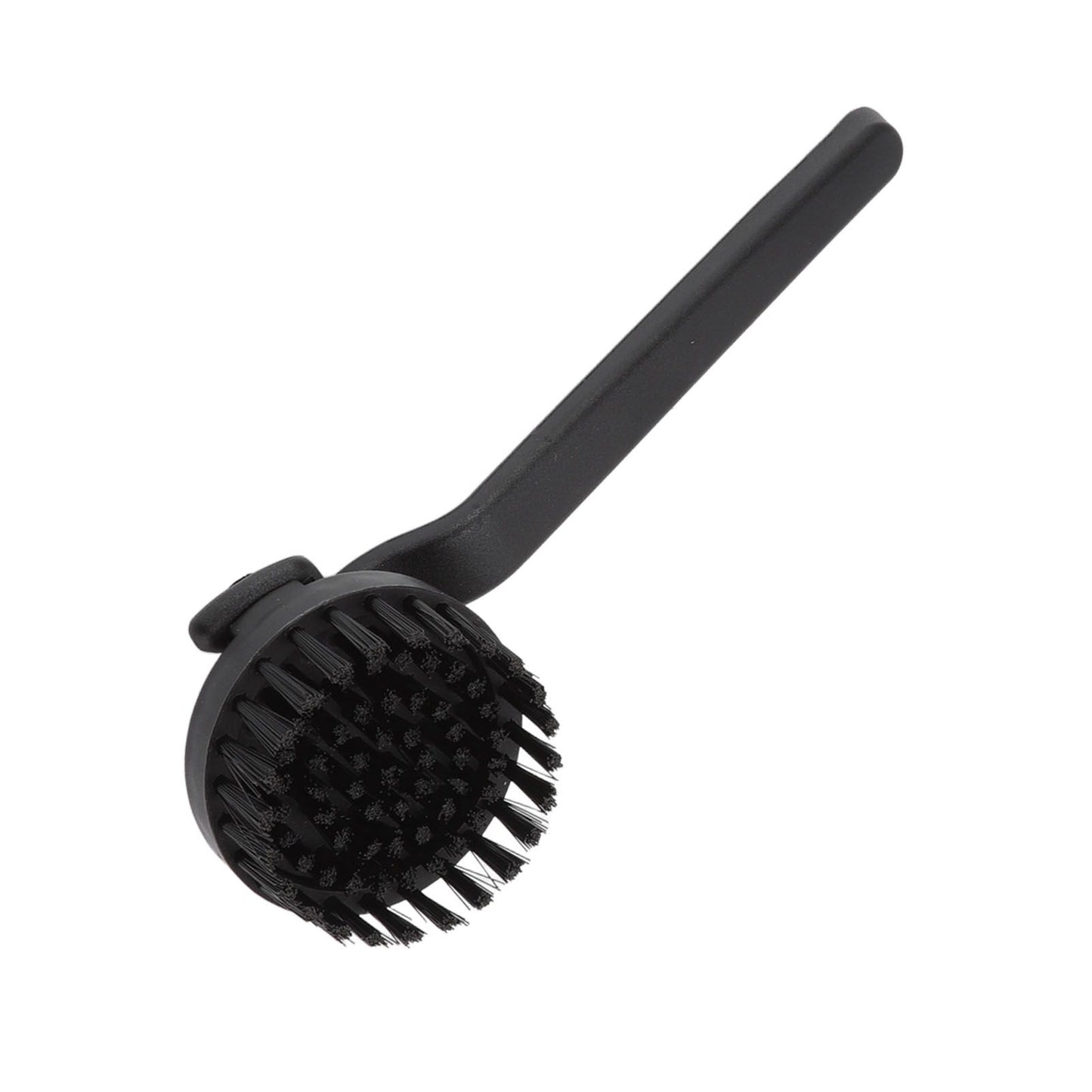 Coffee Machine Brewing Head Brush ABS Detachable Round Coffee Grinder Cleaning Brush for 58mm Diameter Head V1294-YM3113220233411-0421