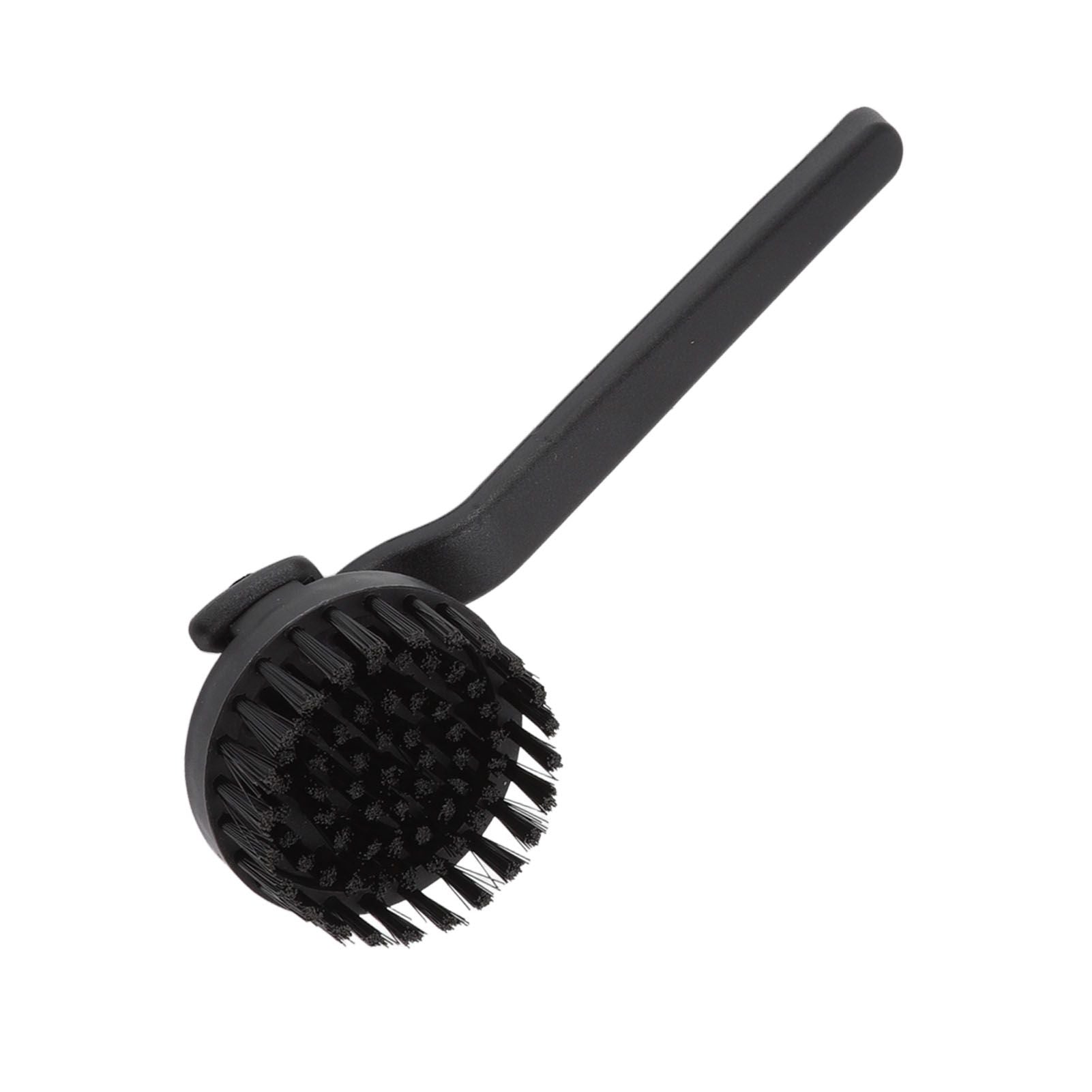 Coffee Machine Brewing Head Brush ABS Detachable Round Coffee Grinder Cleaning Brush for 58mm Diameter Head V1294-YM3113220233411-0421