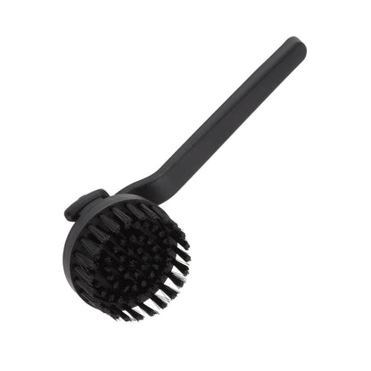 Coffee Machine Brewing Head Brush ABS Detachable Round Coffee Grinder Cleaning Brush for 58mm Diameter Head V1294-YM3113220233411-0421