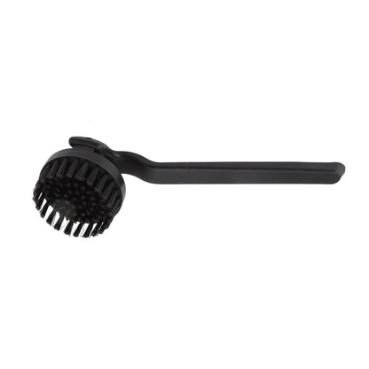 Coffee Machine Brewing Head Brush ABS Detachable Round Coffee Grinder Cleaning Brush for 58mm Diameter Head V1294-YM3113220233411-0421