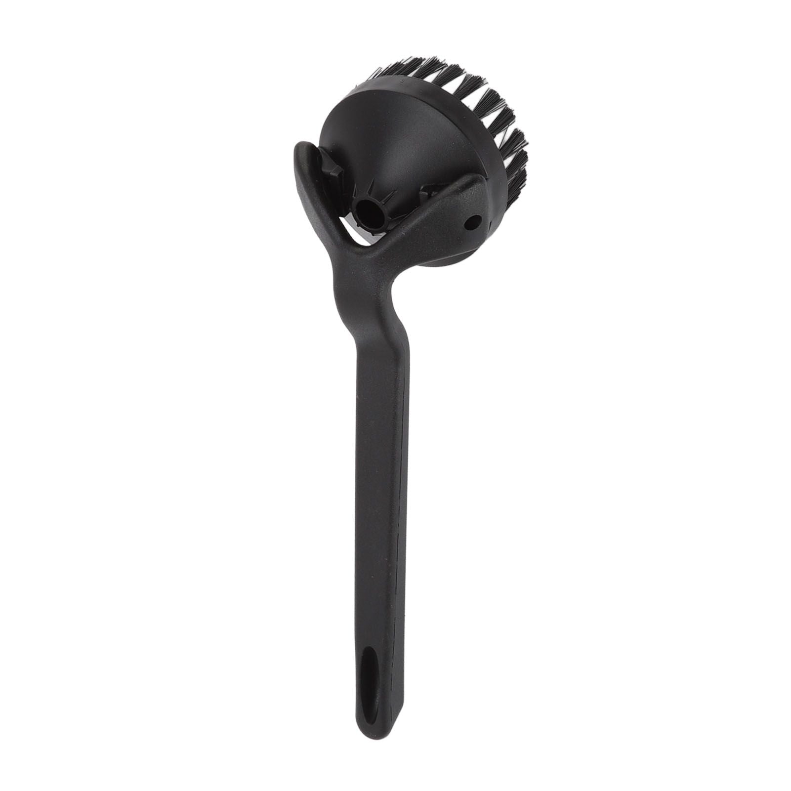 Coffee Machine Brewing Head Brush ABS Detachable Round Coffee Grinder Cleaning Brush for 58mm Diameter Head V1294-YM3113220233411-0421