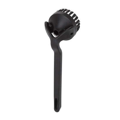 Coffee Machine Brewing Head Brush ABS Detachable Round Coffee Grinder Cleaning Brush for 58mm Diameter Head V1294-YM3113220233411-0421