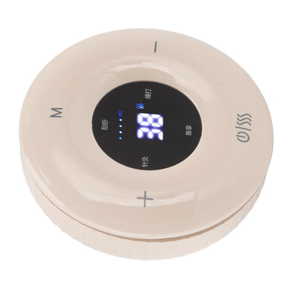Electric Gua Sha Scrapping Massager USB Charging Multi Function Physical Gua Sha Massager with Heat and V1294-YM3113220235711-0421