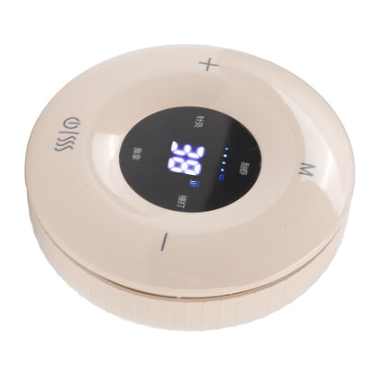 Electric Gua Sha Scrapping Massager USB Charging Multi Function Physical Gua Sha Massager with Heat and V1294-YM3113220235711-0421