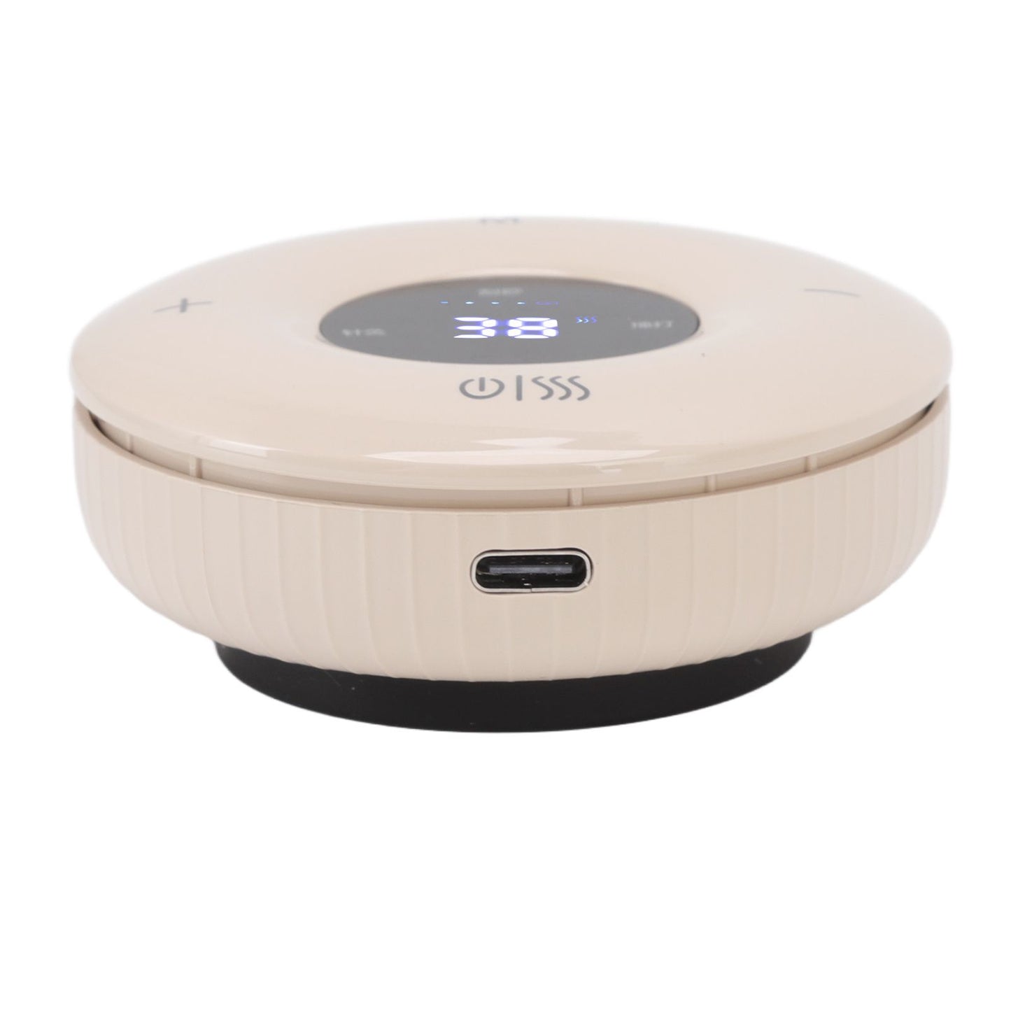 Electric Gua Sha Scrapping Massager USB Charging Multi Function Physical Gua Sha Massager with Heat and V1294-YM3113220235711-0421