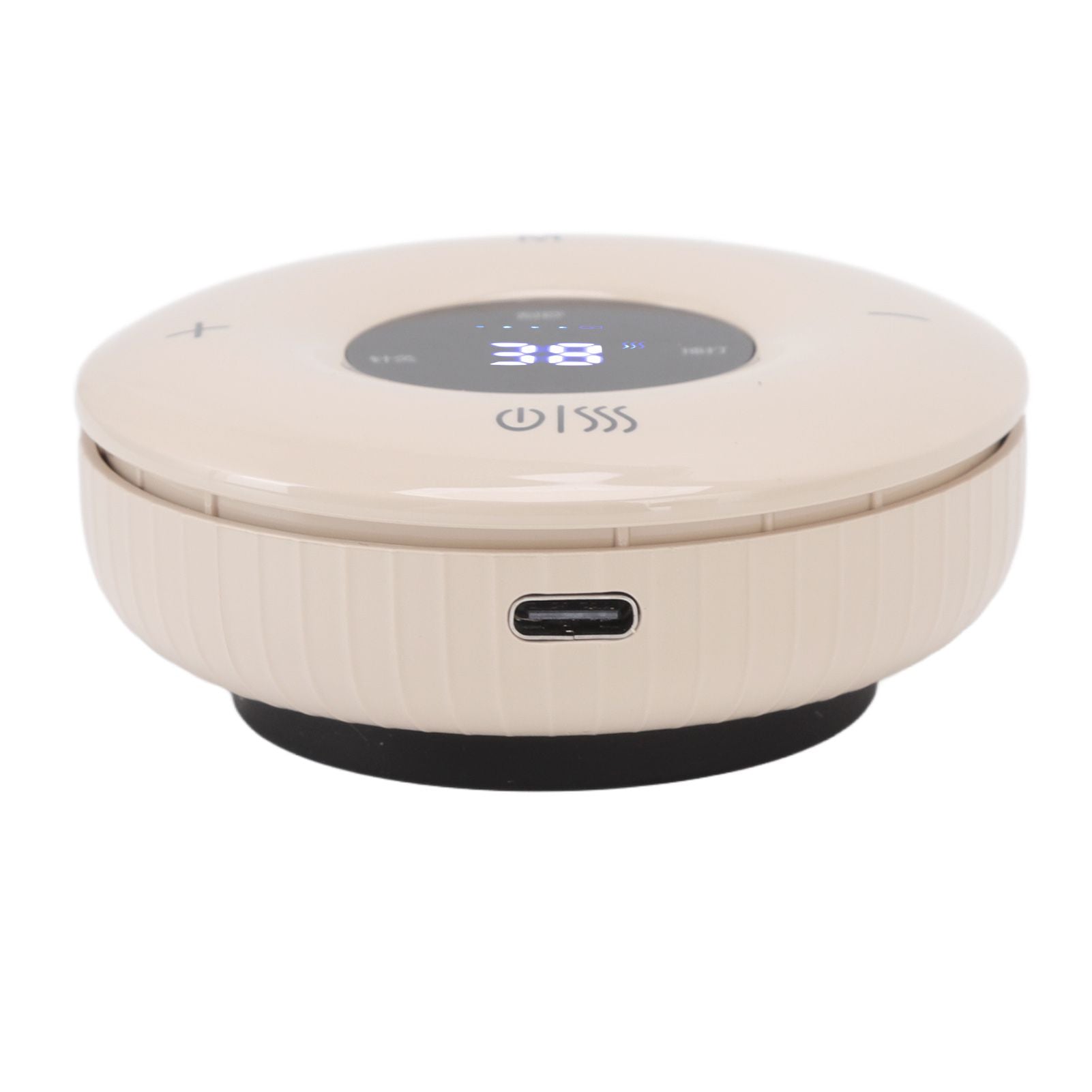 Electric Gua Sha Scrapping Massager USB Charging Multi Function Physical Gua Sha Massager with Heat and V1294-YM3113220235711-0421