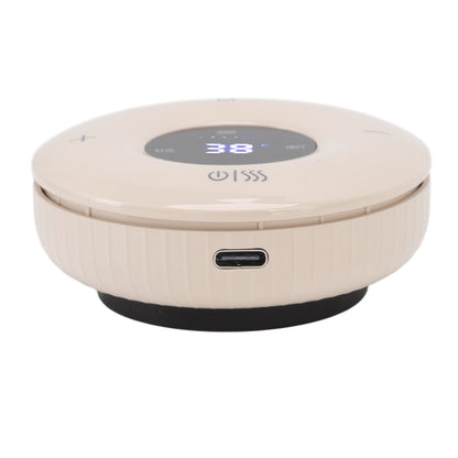 Electric Gua Sha Scrapping Massager USB Charging Multi Function Physical Gua Sha Massager with Heat and V1294-YM3113220235711-0421
