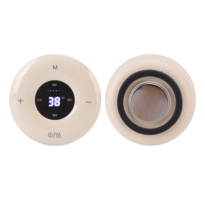 Electric Gua Sha Scrapping Massager USB Charging Multi Function Physical Gua Sha Massager with Heat and V1294-YM3113220235711-0421