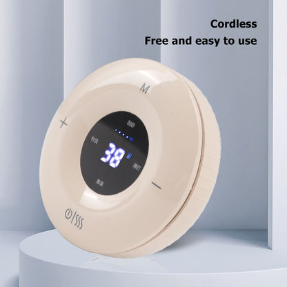 Electric Gua Sha Scrapping Massager USB Charging Multi Function Physical Gua Sha Massager with Heat and V1294-YM3113220235711-0421
