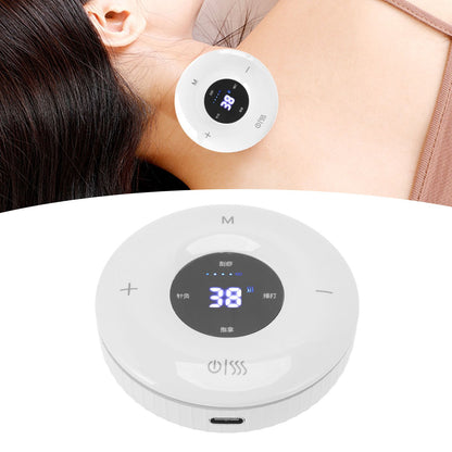 Electric Gua Sha Scrapping Massager USB Charging Multi Function Physical Gua Sha Massager with Heat and V1294-YM3113220235712-0421