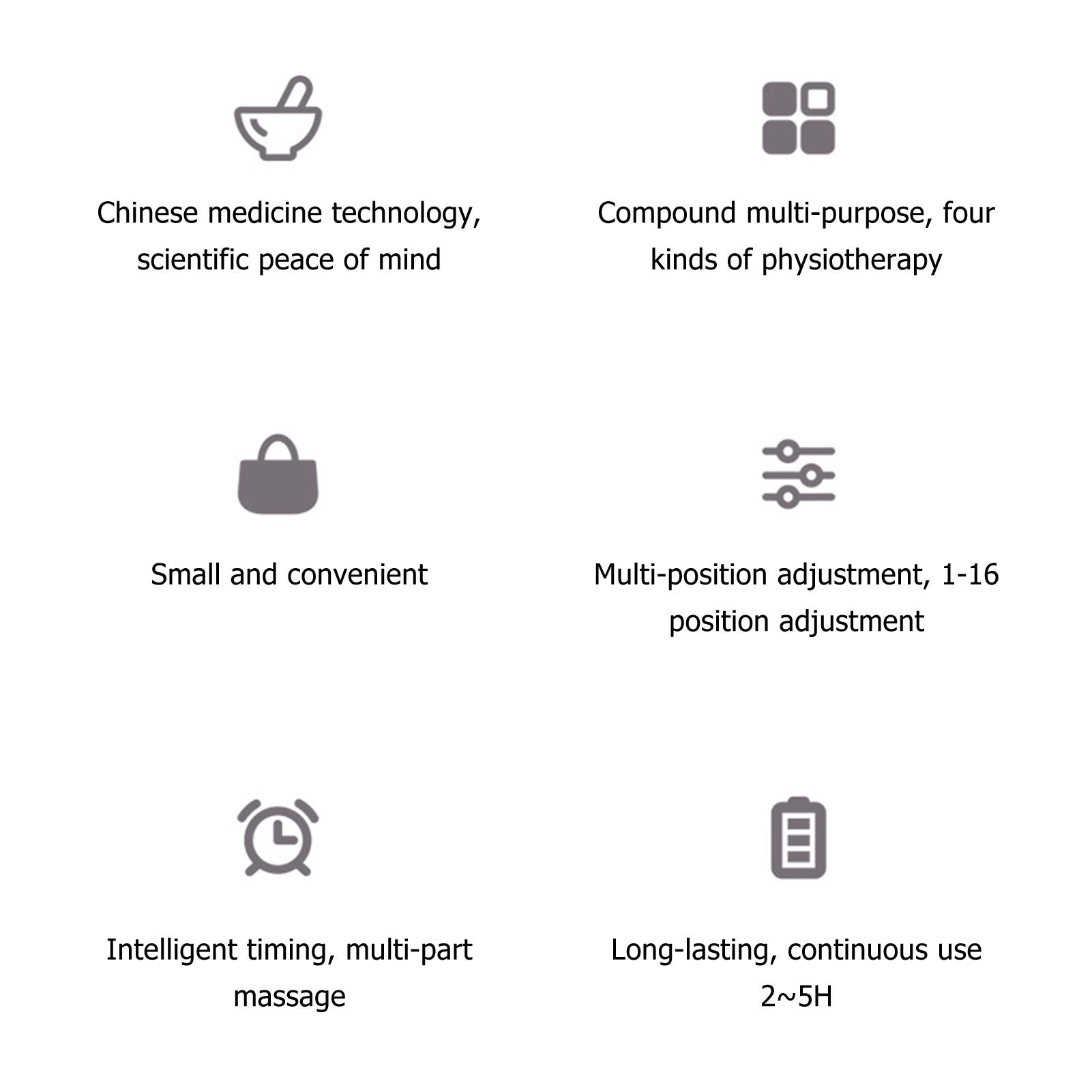 Electric Gua Sha Scrapping Massager USB Charging Multi Function Physical Gua Sha Massager with Heat and V1294-YM3113220235712-0421