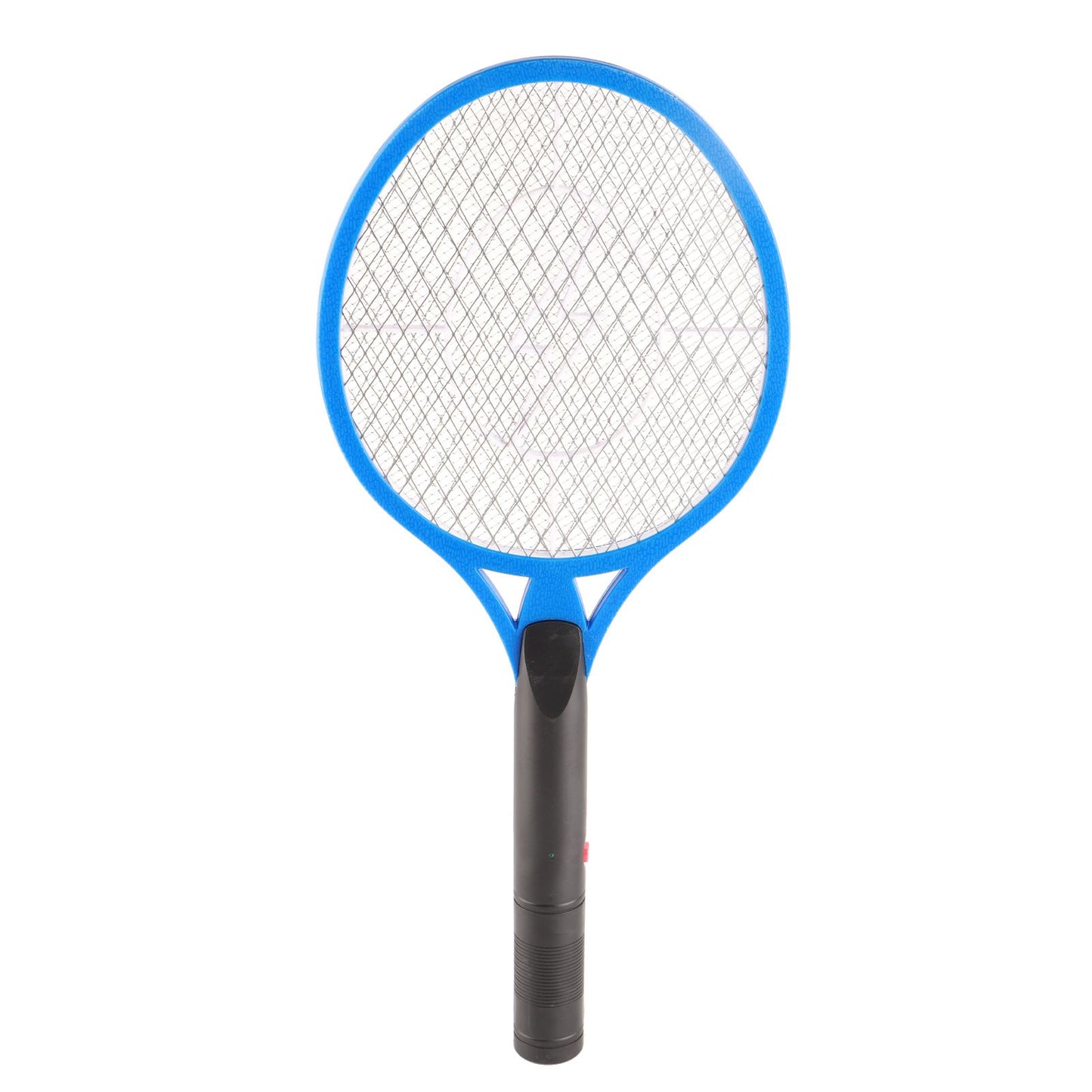 Electric Fly Swatter Racket Professional Triple Layer Large Mesh Safety Mosquito Bat for Home Camping Outdoor V1294-YM3113220236012-0421