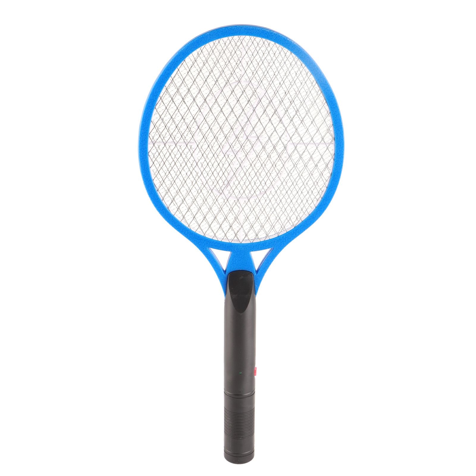 Electric Fly Swatter Racket Professional Triple Layer Large Mesh Safety Mosquito Bat for Home Camping Outdoor V1294-YM3113220236012-0421
