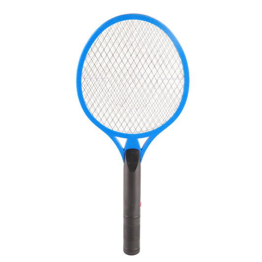 Electric Fly Swatter Racket Professional Triple Layer Large Mesh Safety Mosquito Bat for Home Camping Outdoor V1294-YM3113220236012-0421