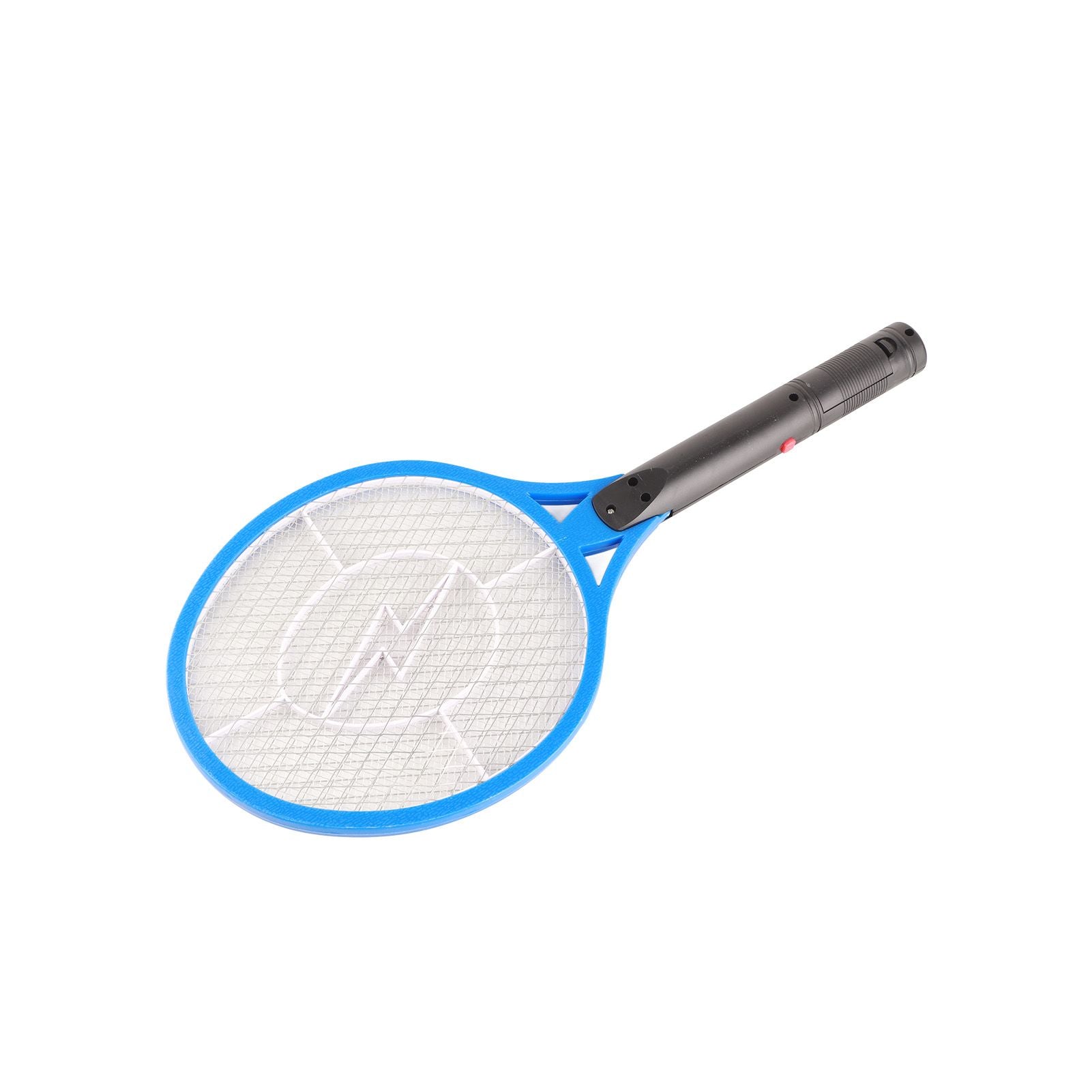 Electric Fly Swatter Racket Professional Triple Layer Large Mesh Safety Mosquito Bat for Home Camping Outdoor V1294-YM3113220236012-0421