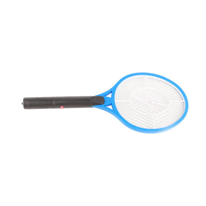Electric Fly Swatter Racket Professional Triple Layer Large Mesh Safety Mosquito Bat for Home Camping Outdoor V1294-YM3113220236012-0421