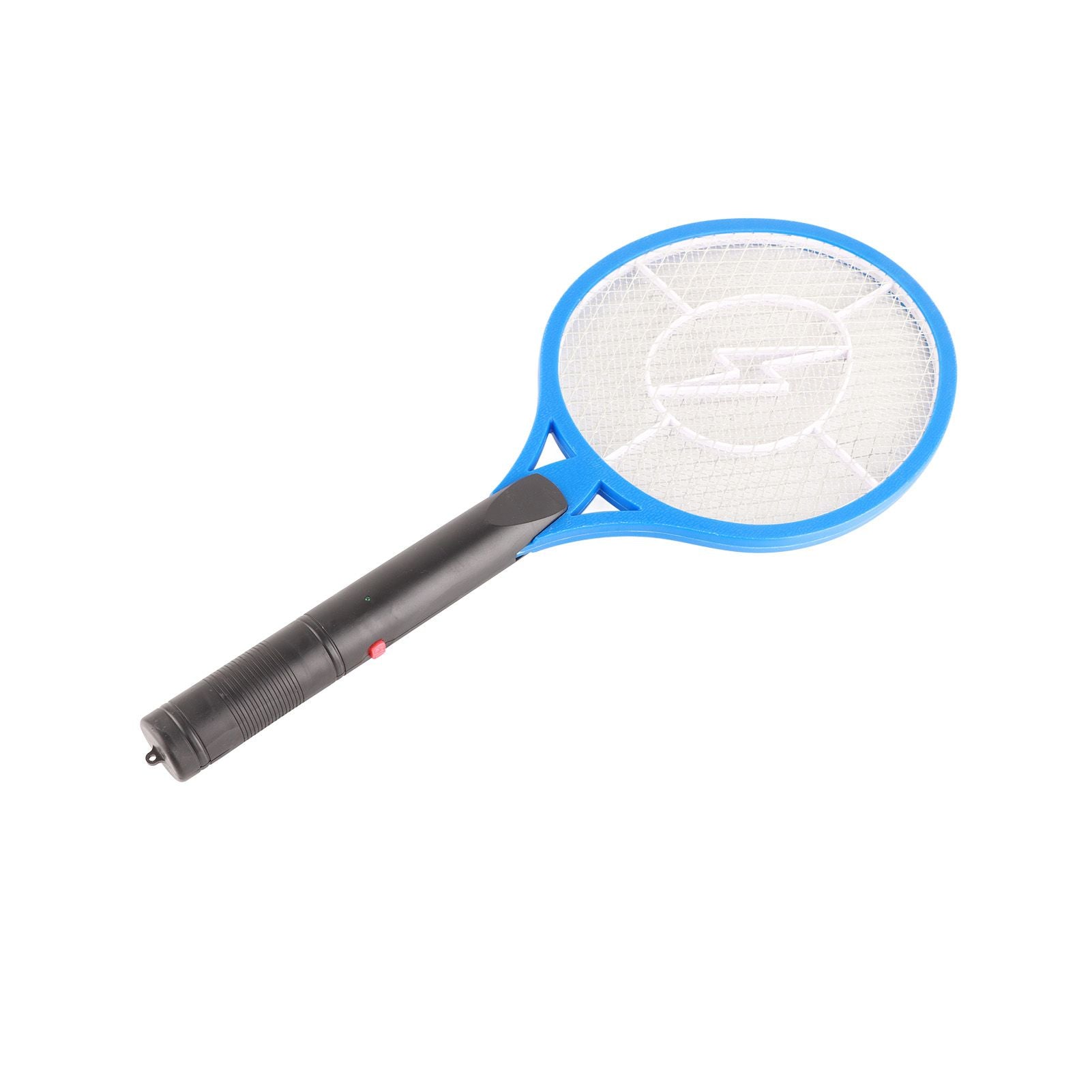 Electric Fly Swatter Racket Professional Triple Layer Large Mesh Safety Mosquito Bat for Home Camping Outdoor V1294-YM3113220236012-0421