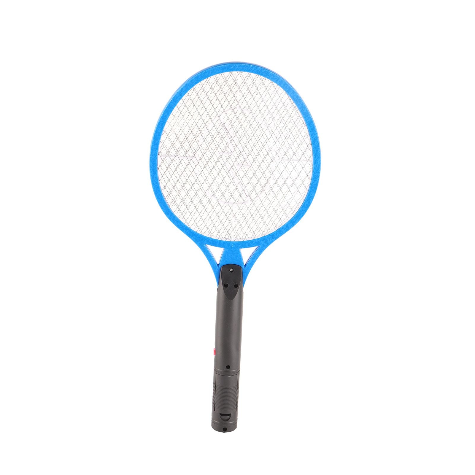 Electric Fly Swatter Racket Professional Triple Layer Large Mesh Safety Mosquito Bat for Home Camping Outdoor V1294-YM3113220236012-0421