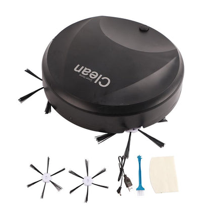 Robotic Vacuum Cleaner Smart Wireless Low Noise USB Charging Automatic Clean Robot for Sweeping and Mopping V1294-YM3113220237011-0421