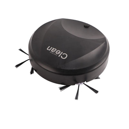 Robotic Vacuum Cleaner Smart Wireless Low Noise USB Charging Automatic Clean Robot for Sweeping and Mopping V1294-YM3113220237011-0421