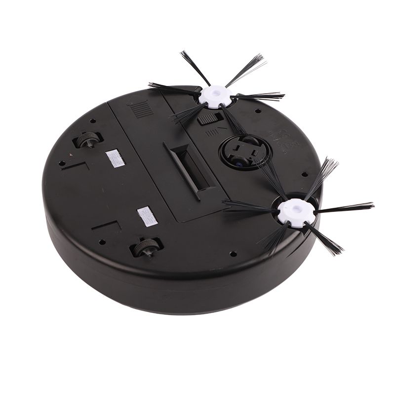 Robotic Vacuum Cleaner Smart Wireless Low Noise USB Charging Automatic Clean Robot for Sweeping and Mopping V1294-YM3113220237011-0421